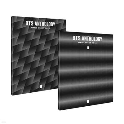 BTS ANTHOLOGY 1,2 세트