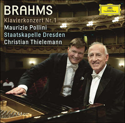 Maurizio Pollini : ǾƳ ְ 1 (Brahms: Piano Concerto No.1)