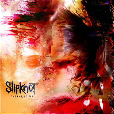 Slipknot (슬립낫) - The End, So Far [투명 컬러 2LP] 