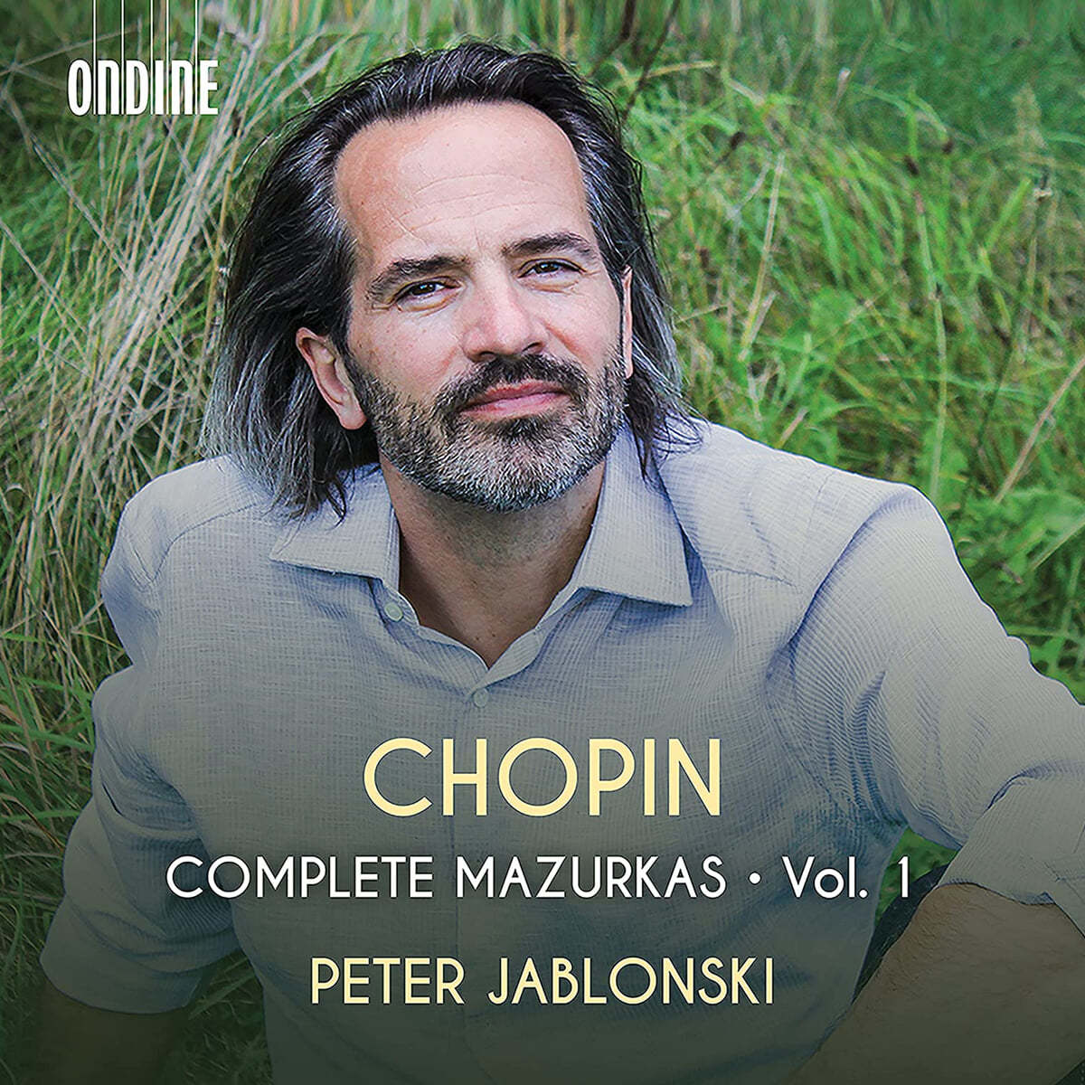 Peter Jablonski 쇼팽: 마주르카 1집 (Chopin: Complete Mazurkas Vol. 1)