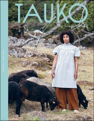Tauko Magazine (谣) : 2022 Winter 