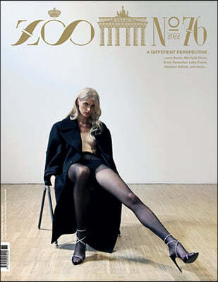 ZOO MAGAZINE UK (谣) : 2022 no.76 