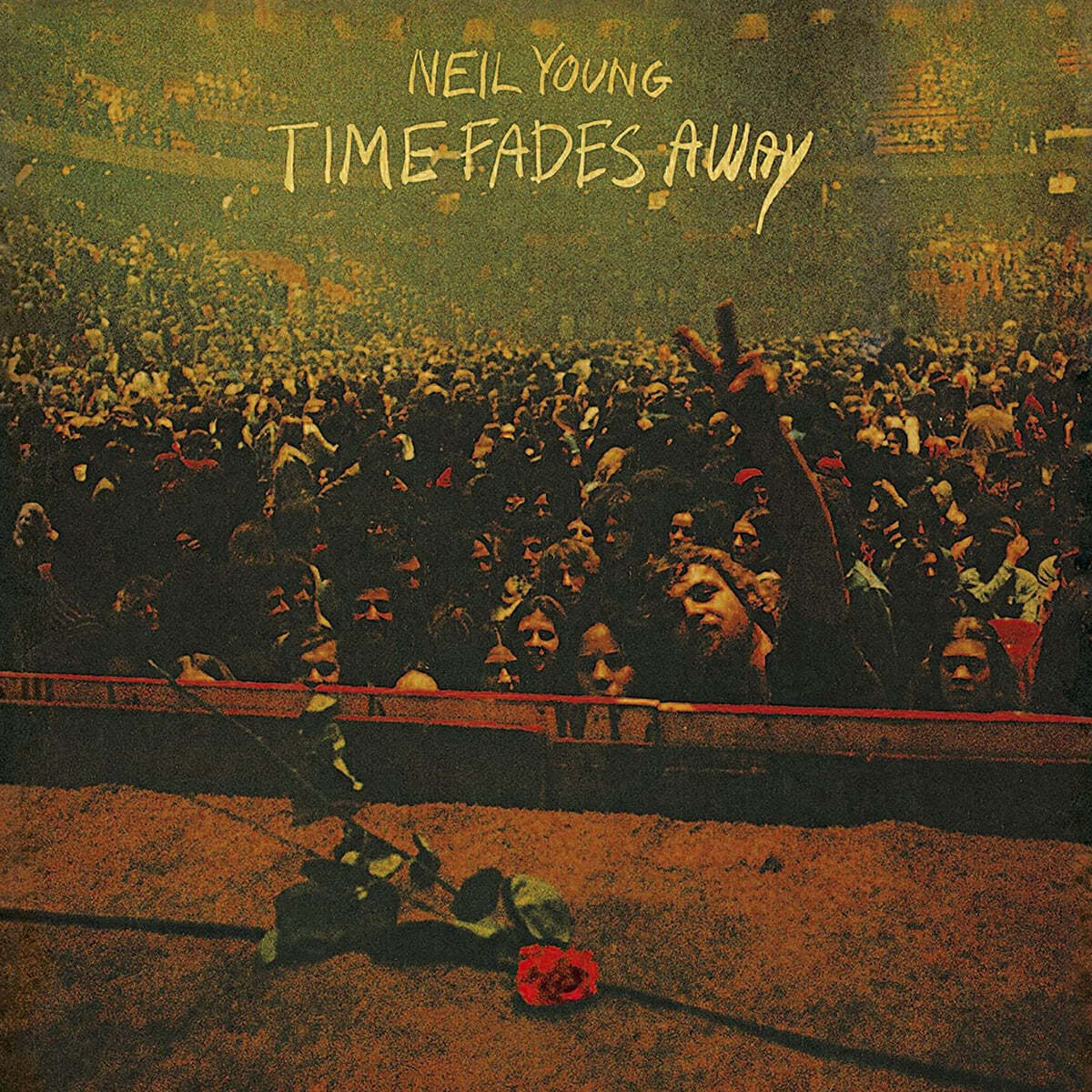 Neil Young (닐 영) - Time Fades Away