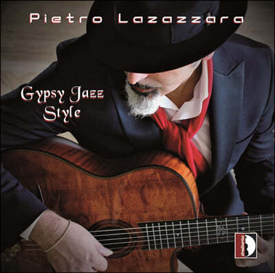 Pietro Lazazzara ÿ  췯 Ÿ ӻ  (Gypsy Jazz Style)