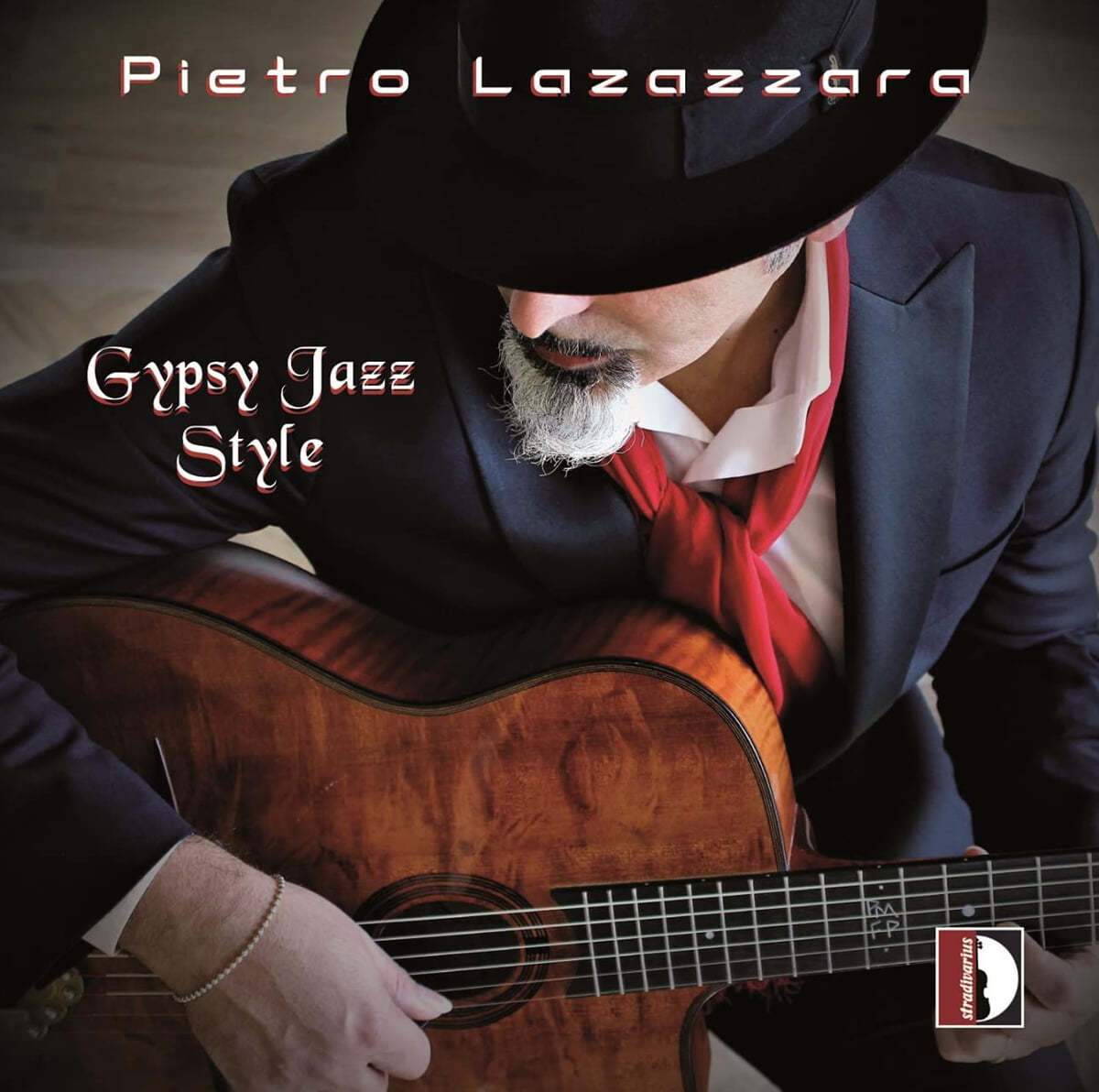 Pietro Lazazzara 집시와 재즈가 어우러진 기타 앙상블 연주집 (Gypsy Jazz Style)