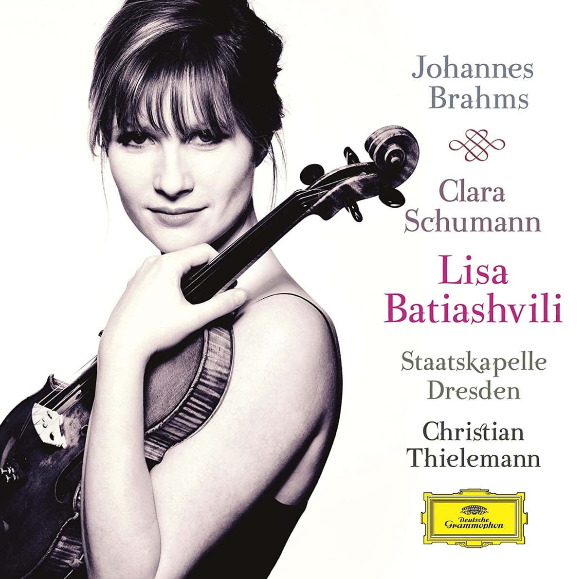 Lisa Batiashvili 브람스: 바이올린 협주곡 (Brahms: Violin Concerto)