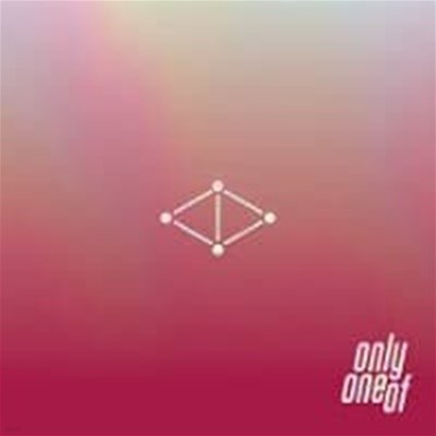 [미개봉] 온리원오브 (OnlyOneOf) / Produced by [ ] Part 2 (Fire Ver)