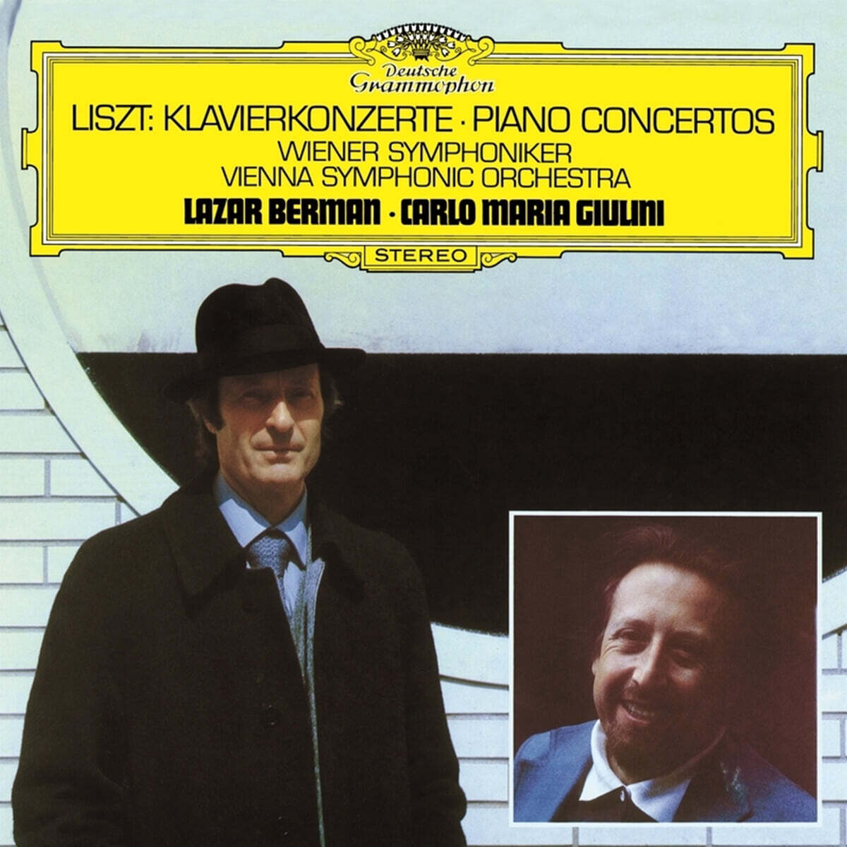 Lazar Berman 리스트: 피아노 협주곡, 헝가리 랩소디 (Liszt: Piano Concertos, Hungarian Rhapsody)