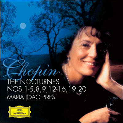 Maria Joao Pires :  -  ־ Ƿ (Chopin: Nocturnes)