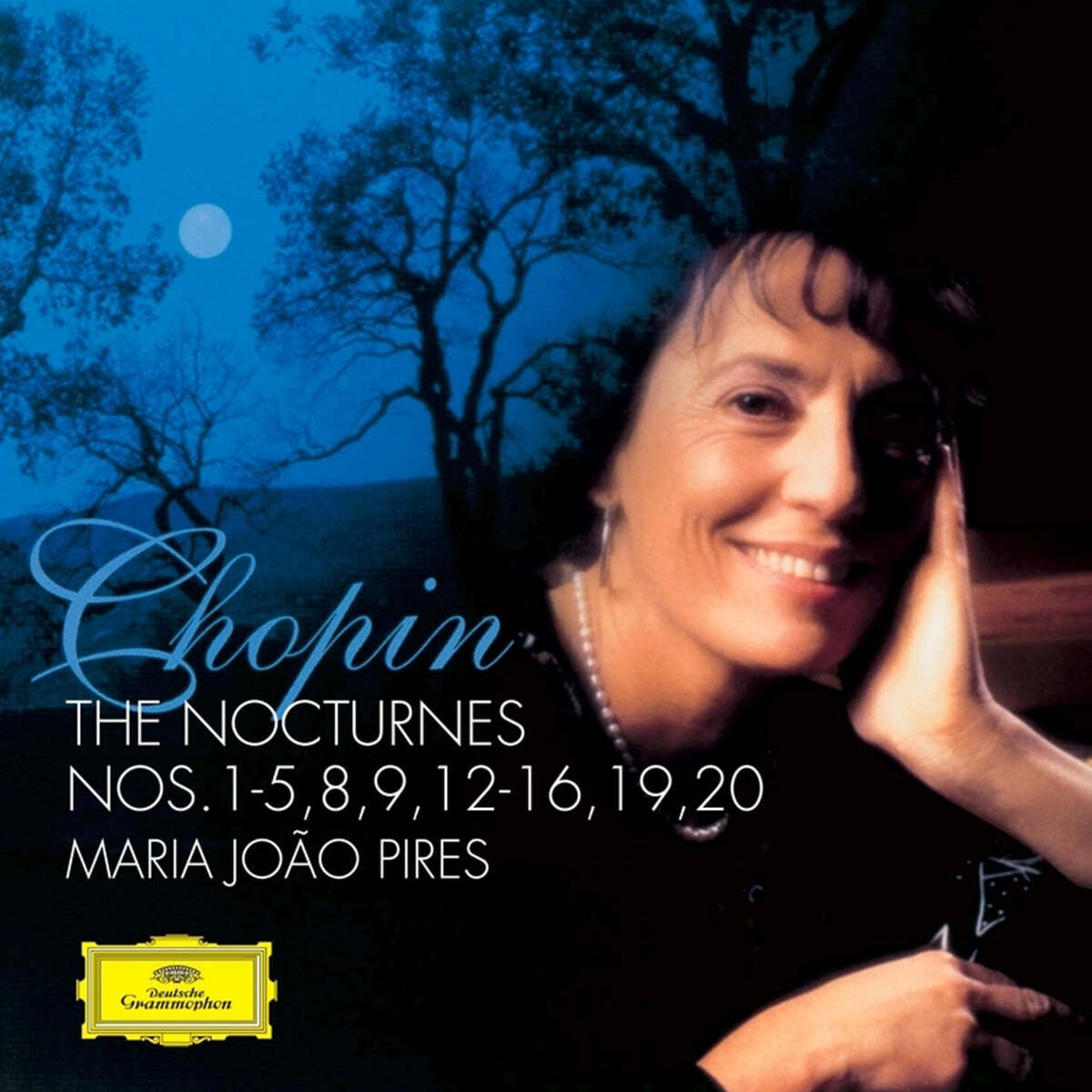 Maria Joao Pires 쇼팽: 녹턴 - 마리아 주앙 피레스 (Chopin: Nocturnes)