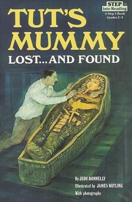 Step Into Reading 4 : Tut's Mummy: Lost...and Found