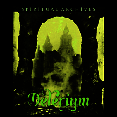 Delerium — Spiritual Archives (Remastered)(Gatefold) 앨범 커버