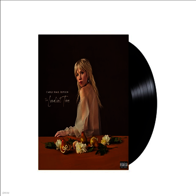Carly Rae Jepsen — The Loneliest Time 앨범 커버