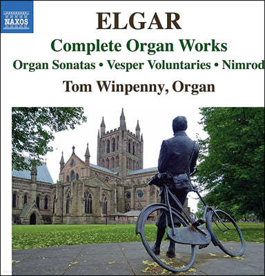 Tom Winpenny  엘가: 오르간 작품 전집 (Elgar: Complete Organ Works)