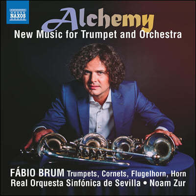 Fabio Brum Ʈ   ǰ (Alchemy - New Music For Trumpet and Orchestra)