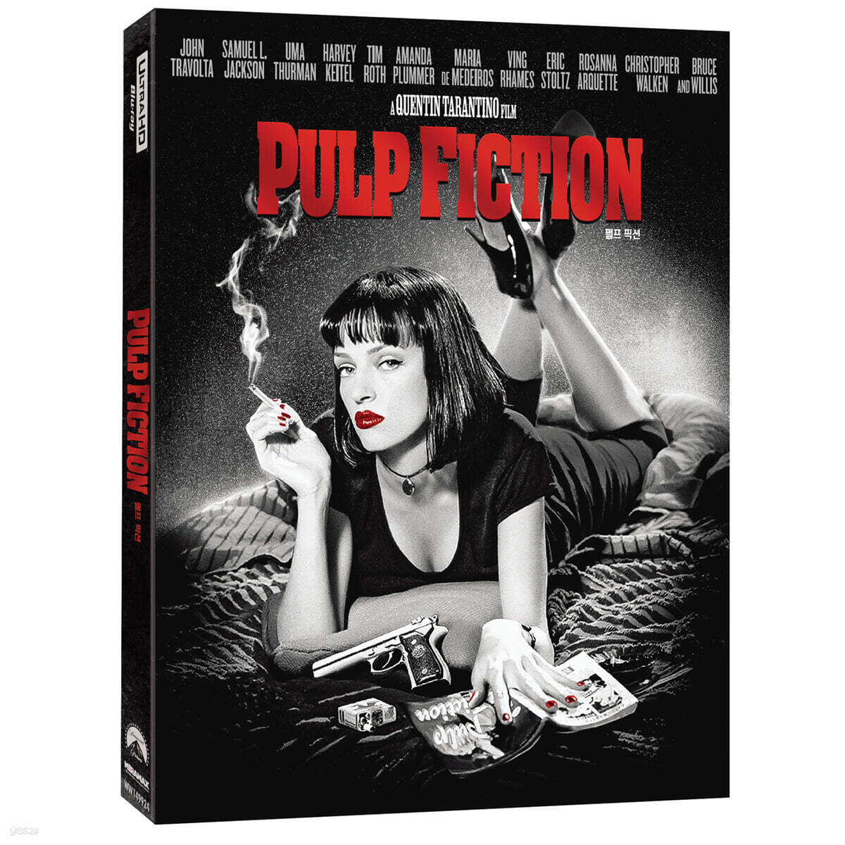 펄프 픽션 (1Disc, 4K UHD Only) : 블루레이