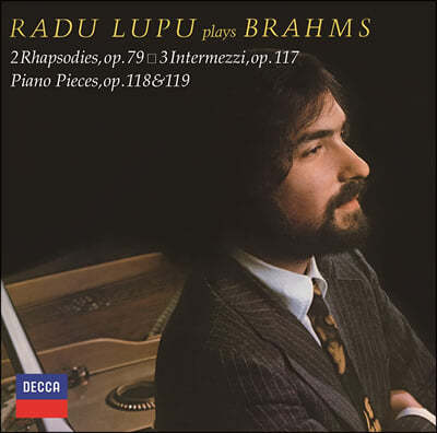 Radu Lupu 브람스: 피아노 작품집 (Brahms: Works For Piano)