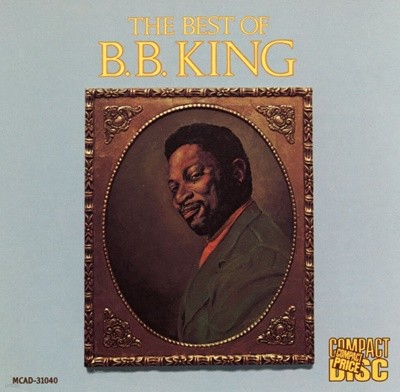 비.비.킹 - B.B. King - The Best Of B.B. King [U.S발매]