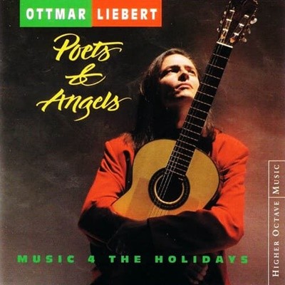 [중고CD] Ottmar Liebert / Poets & Angels (수입)