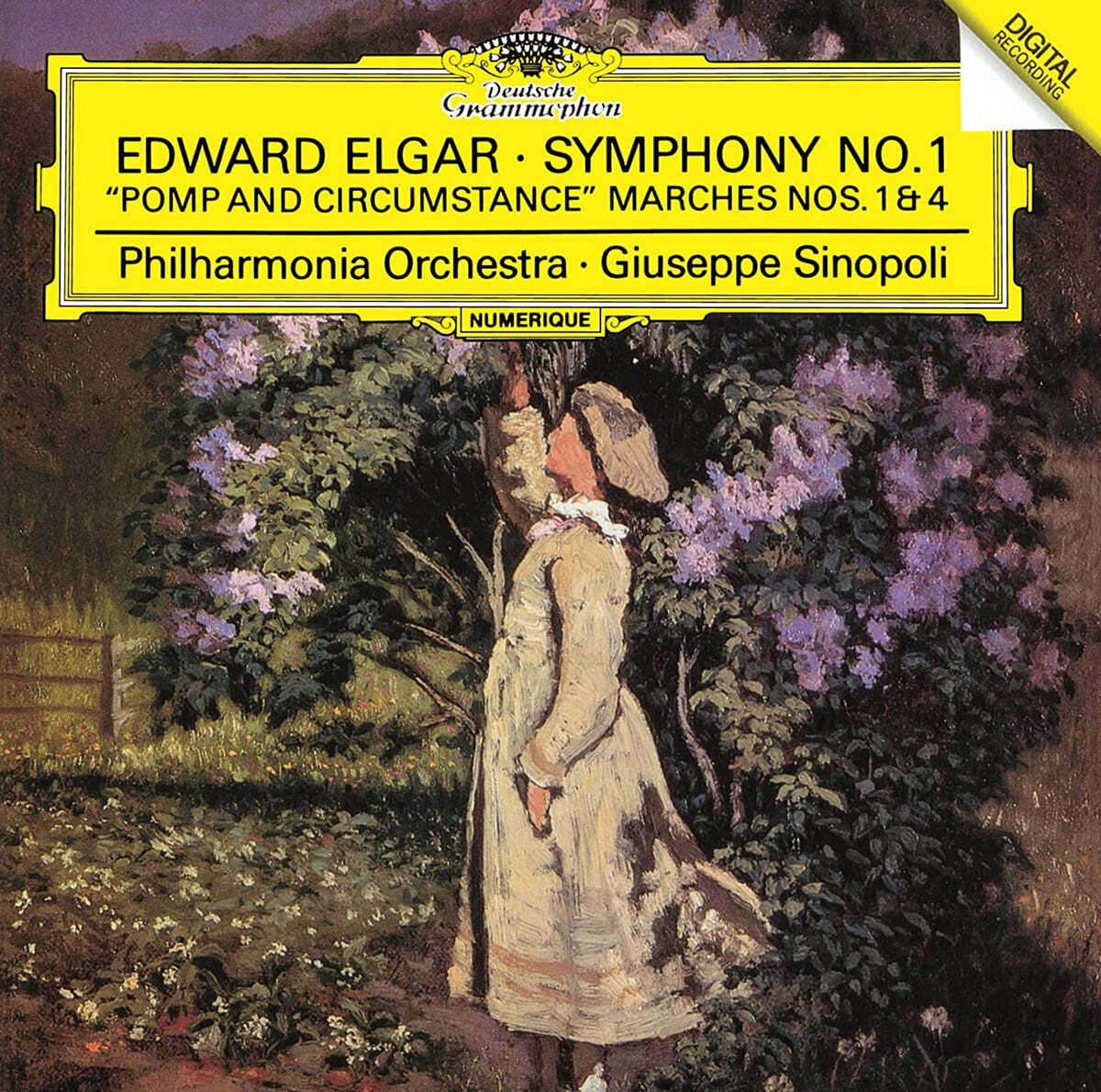 Giuseppe Sinopoli 엘가: 교향곡 1번, 위풍당당 행진곡 1, 4번 (Elgar: Symphony No.1, Pomp And Circumstance Marches No.1 &amp; 4) 