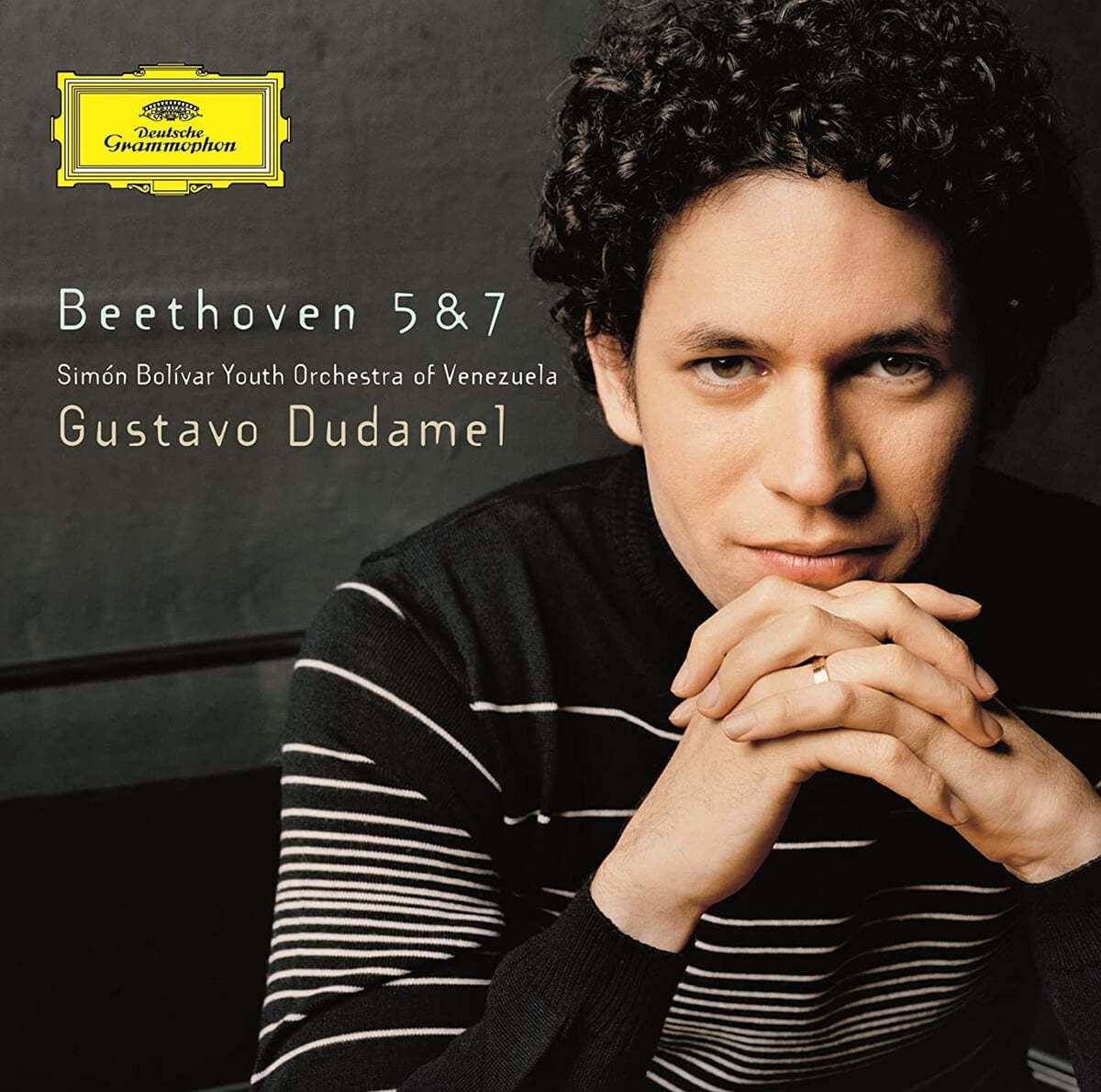 Gustavo Dudamel 베토벤: 교향곡 5번, 7번 (Beethoven: Symphonies No.5 & 7)