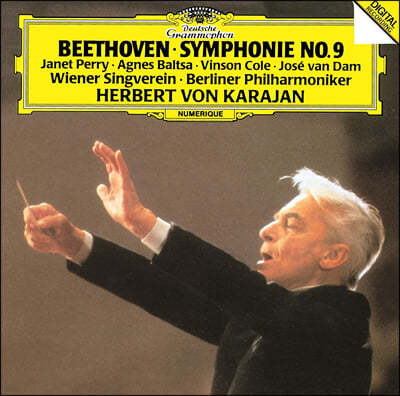 Herbert von Karajan 亥 :  9 'â' (Beethoven : Symphony No.9 'Choral') 