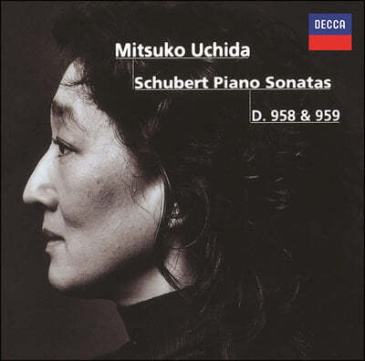 Mitsuko Uchida  슈베르트: 피아노 소나타 19, 20번 (Schubert: Piano Sonatas Nos.19 & 20)