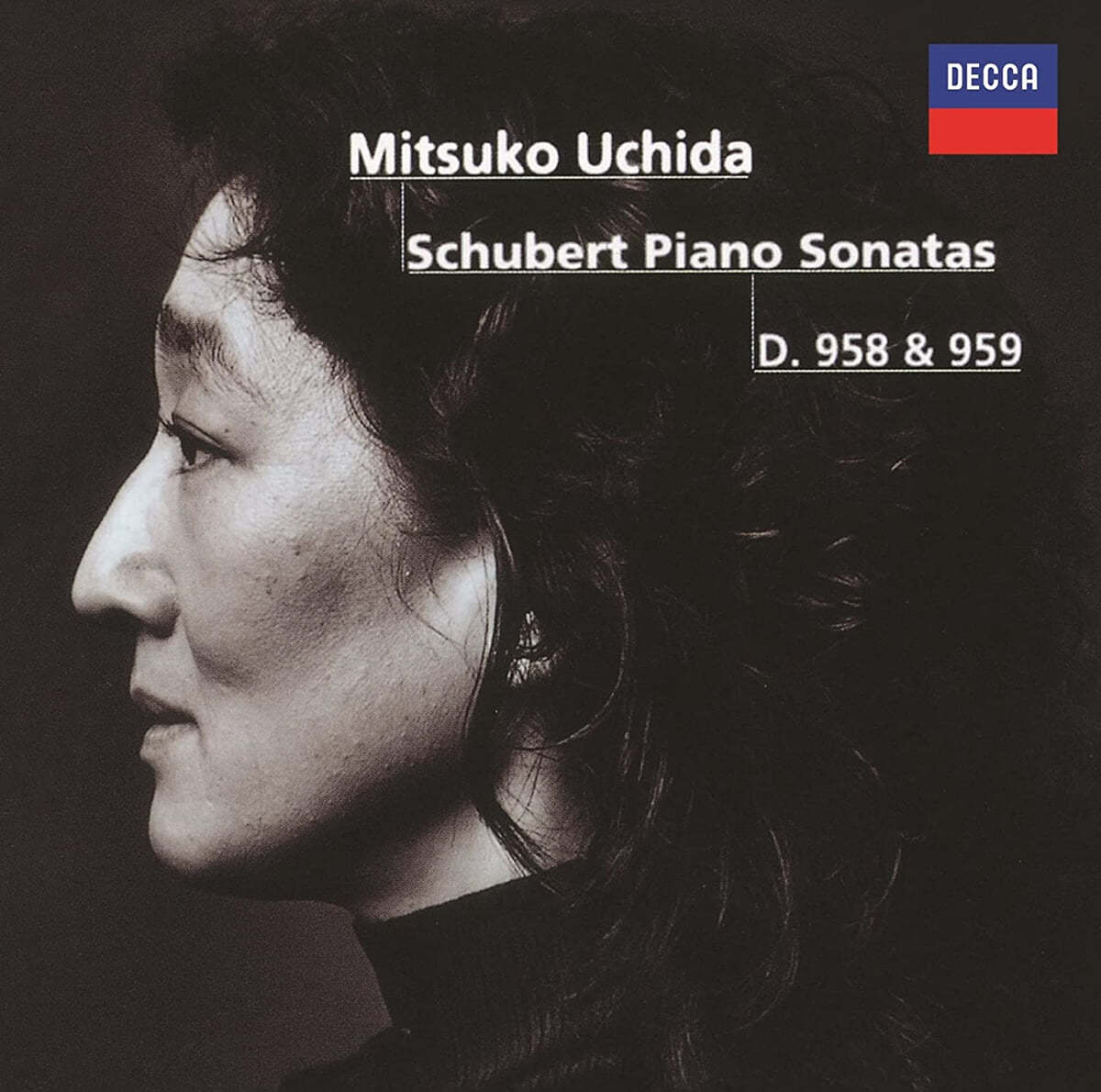 Mitsuko Uchida  슈베르트: 피아노 소나타 19, 20번 (Schubert: Piano Sonatas Nos.19 & 20)