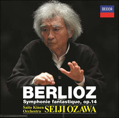 Seiji Ozawa : ȯ  (Berlioz: Symphonie Fantastique)