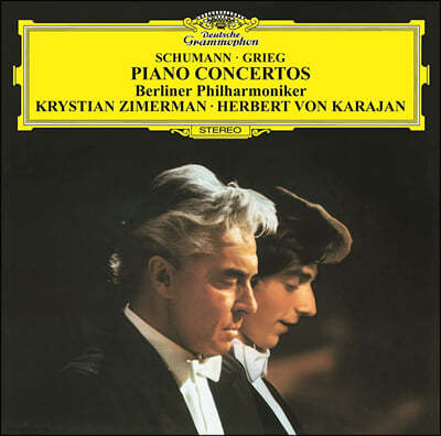 Krystian Zimerman  / ׸: ǾƳ ְ (Schumann / Grieg: Piano Concertos) 