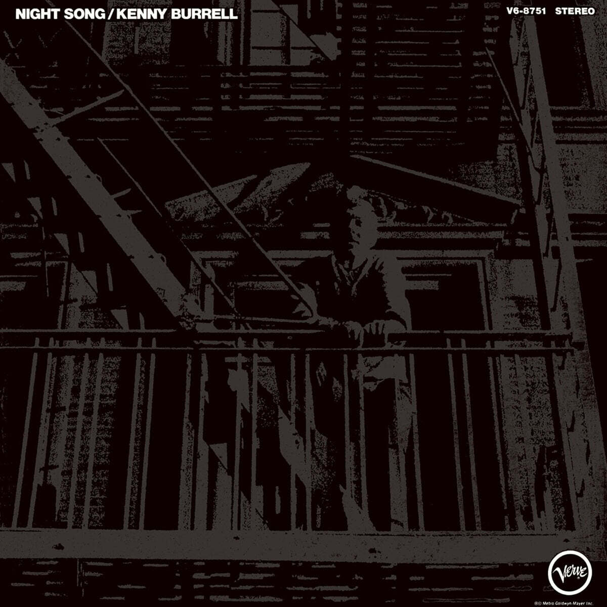 Kenny Burrell (케니 버렐) - Night Song