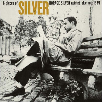 Horace Silver (ȣ̽ ǹ) - Six Pieces Of Silver