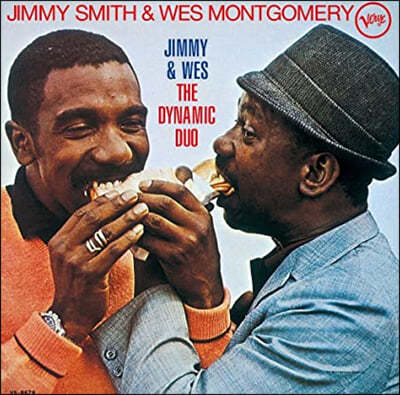 Jimmy Smith / Wes Montgomery (지미 스미스 / 웨스 몽고메리) - The Dynamic Duo