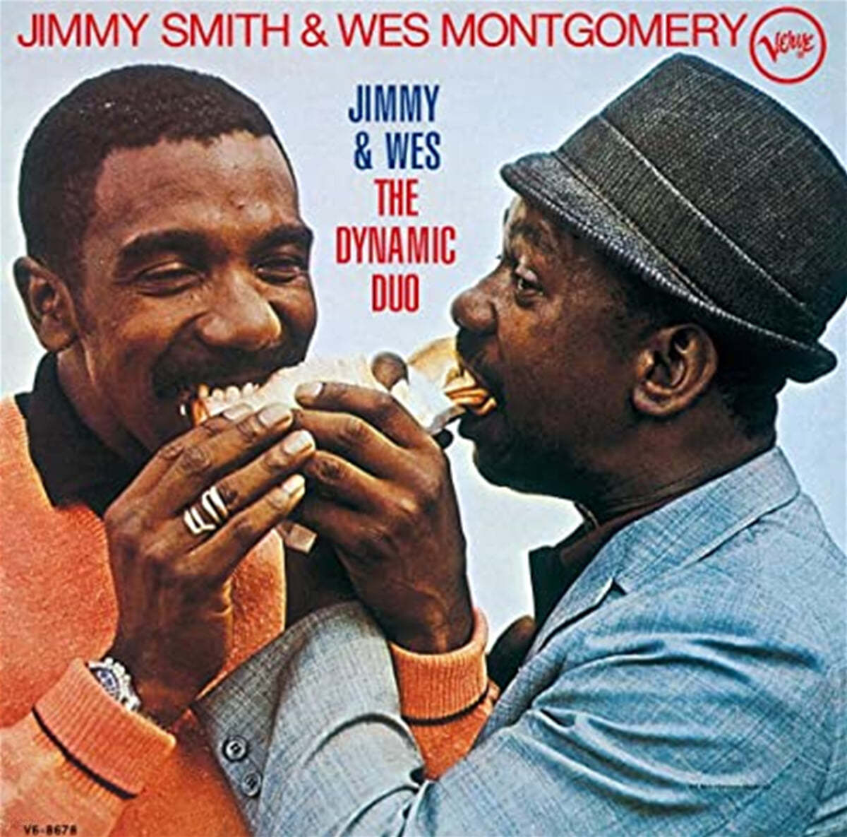 Jimmy Smith / Wes Montgomery (지미 스미스 / 웨스 몽고메리) - The Dynamic Duo