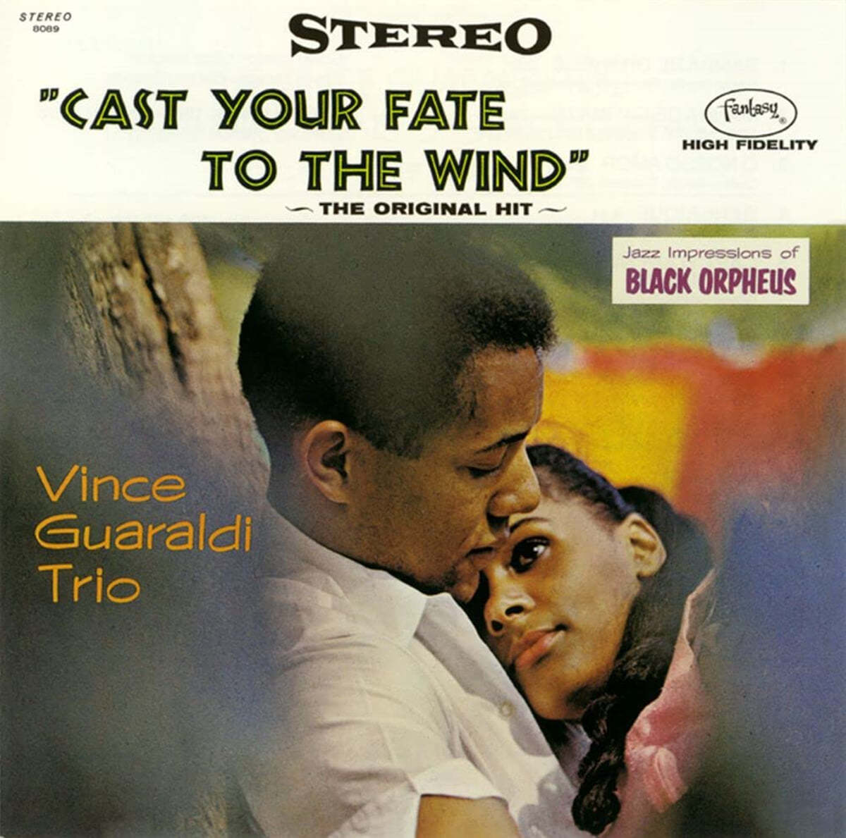 Vince Guaraldi Trio (빈스 과랄디 트리오) - Jazz Impressions Of Black Orpheus 