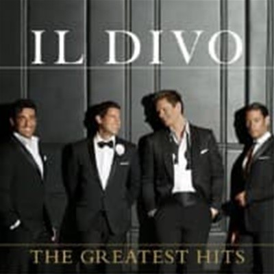 Il Divo / The Greatest Hits (2CD Gift Edition/S20017C)