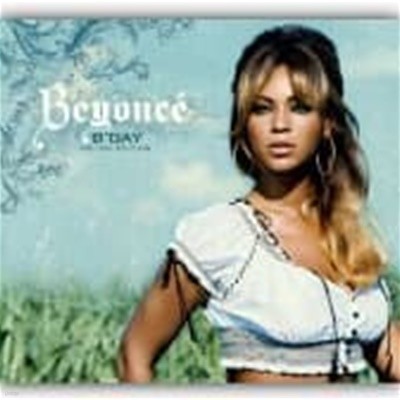 Beyonce / B'day (CD & DVD Deluxe Edition)