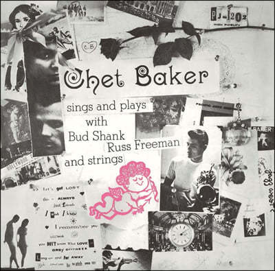 Chet Baker ( Ŀ) - Chet Baker Sings And Plays 