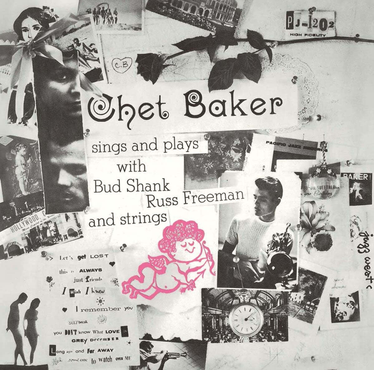 Chet Baker (쳇 베이커) - Chet Baker Sings And Plays