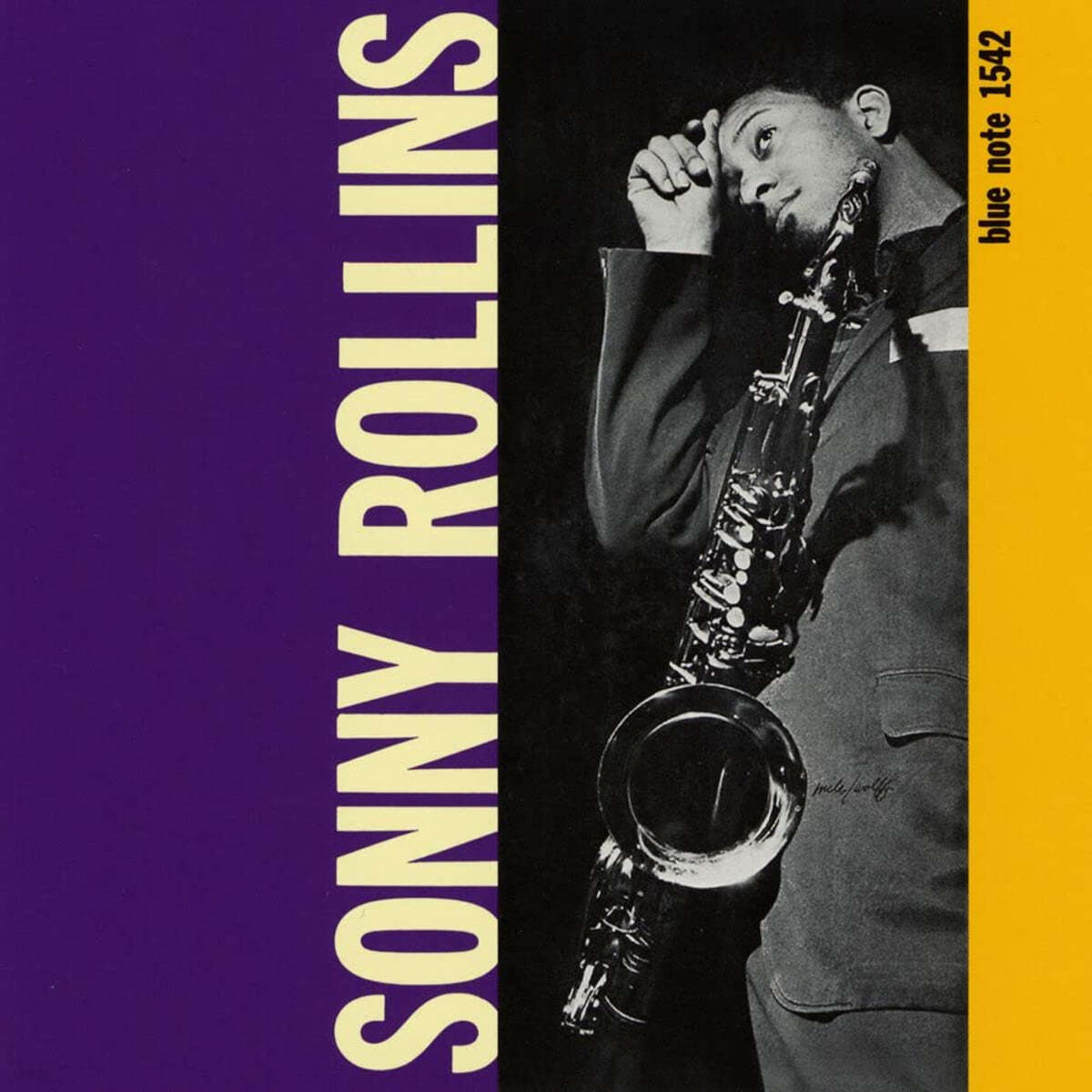 Sonny Rollins (소니 롤린스) - Sonny Rollins Vol.1 
