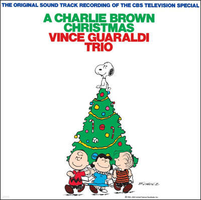 Vince Guaraldi Trio (  Ʈ) - A Charlie Brown Christmas 