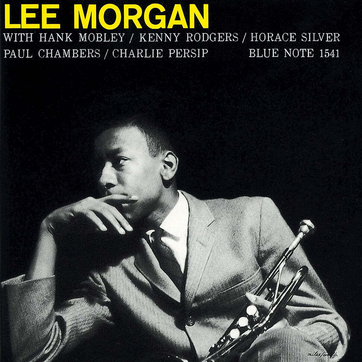 Lee Morgan (리 모건) - Lee Morgan Sextet