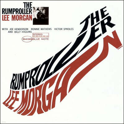 Lee Morgan (리 모건) - The Lamp Roller (Rudy Van Gelder Edition)  