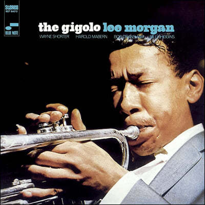 Lee Morgan ( ) - The Gigolo  