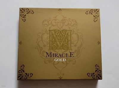 (2CD) V.A. - Miracle Gold ̶Ŭ