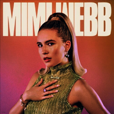 Mimi Webb — Amelia 앨범 커버