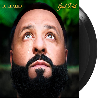 DJ Khaled — God Did 앨범 커버