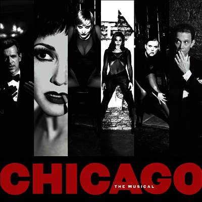 O.S.T. — Chicago The Musical (뮤지컬 시카고) (New Broadway Cast Recording) 앨범 커버