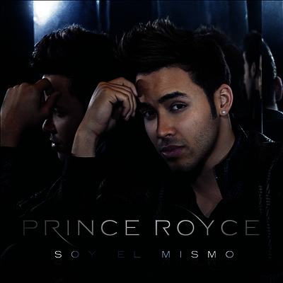 Prince Royce — Soy El Mismo 앨범 커버