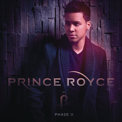 Prince Royce - Phase II (Ltd)(140g Clear 2LP)
